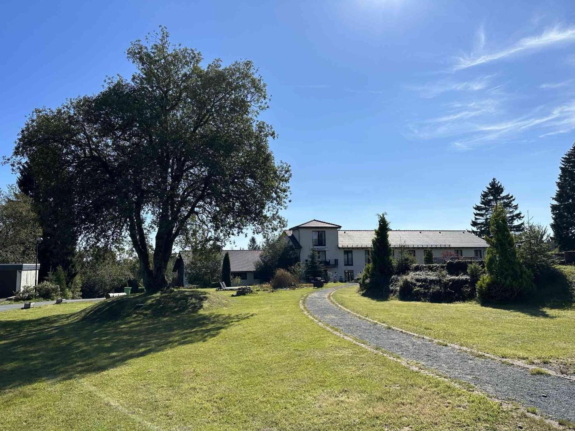 Haus Astenberg Winterberg Exterior foto
